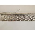 0.45mm Thickness Aluminium Angle Bead 32mm Wing 3*10mm Hole Size for sale