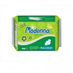 Ladies Organic Cotton Period Pads Night Use Disposable Ultra Thin Sanitary Pads