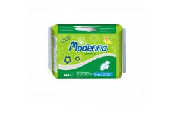 China Ladies Organic Cotton Period Pads Night Use Disposable Ultra Thin Sanitary Pads supplier