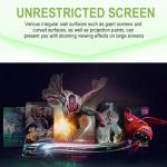 Water Based Projection Paint Anti Light Theater Grade  Projection Screen Paint