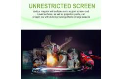 China Water Based Projection Paint Anti Light Theater Grade  Projection Screen Paint supplier
