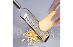China Multi Purpose Handheld Vegetable Cutter Stainless Steel Slicer Grater supplier