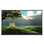 OEM Interactive Touch Screen Whiteboard 2mm Accuracy Slim frame Interactive panel for sale