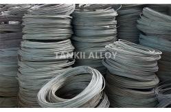 China 1.6mm Cr21Al4 Fecral Alloy Wire Acid White Soft Heating Resistance Wire supplier