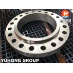 ASTM A182 F53, UNS S32750 Super Duplex Steel Slip On RF Flanges For Desalination for sale