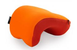 China Portable Inflatable Travel Pillow Multifunctional Memory Foam For Airplane  supplier
