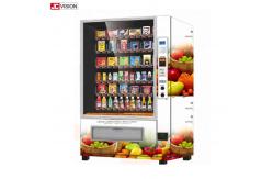 China 21.5inch Elevator Vending Machine , Belt Conveyors Touch Screen Vending Machine supplier