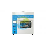 IEC60695-2-10 Flammability Testing Equipment With Ni77/Cr20 Glowing Filament for sale