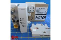 China 1738-ACNR 1738-ACNR  Allen Bradley CONTROLNET Redundant Adapter supplier