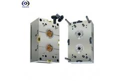 China ABS PP Plastic Injection Moulding Service Custom Plastic Parts PC POM supplier