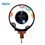 4 Inch 720x720 Display With 4 Lane MIPI Interface 300 Cd/M2 Round TFT Display for sale