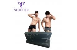 China Revolutionary Cross Linking Hyaluronic Acid Dermal Filler Wrinkle Reducer Injections supplier