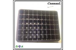 China New design seedling tray grow tray Plant nursery with low price supplier