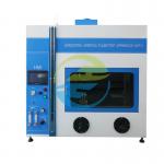 Flammability Testing Equipment IEC60695 0.1Mpa Horizontal And Vertical Combustion Equipment for sale