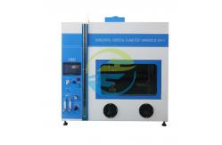 China Flammability Testing Equipment IEC60695 0.1Mpa Horizontal And Vertical Combustion Equipment supplier