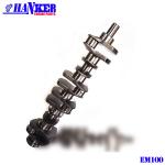 13400-1082 Construction Machinery Engine Crankshaft For Hino EM100 for sale