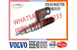 China FH12 D12 EURO SPEC Engine Electronic Unit Injector BEBE4B10101 BEBE4E10001 3964820 8113177 supplier