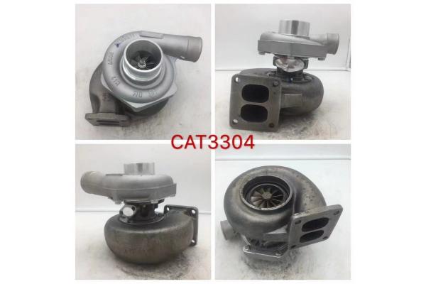 Excavator Parts Turbocharger 4N6858 For CAT 3304 Engine