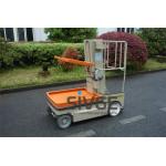5.1m Working Height Aerial Order Picker Electric Cargo Handling Work Platform for sale