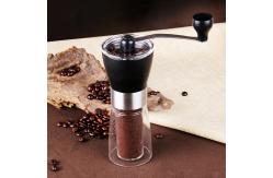 China 36g Stainless Steel Coffee Bean Mill Manual Coffee Grinder For French Press supplier