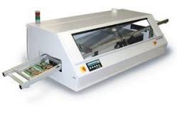 China SunEast PEAK 350 Wave Soldering Machine With Adjustable Crest Height Range supplier