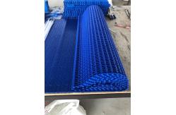 China Standard Flat Top Modular Belt assembly for Packaging Machine supplier
