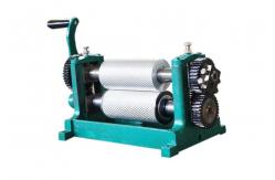 China Beestar Aluminum Alloy Manual Beeswax Foundation Machine Beeswax Mechine for Apicuture supplier