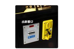 China OEM ODM 42LCD Double Player Arcade Machine Gun Games For Fun Center supplier