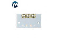China UV Light Module 30W Line Light Source Module Quartz Lens Lamp Beads supplier