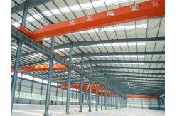 China Fireproof Pre-engineered Logistics Warehouse supplier