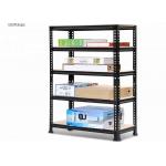 Custom Q235 Steel Medium Duty Shelving Racking Capacity 200-800 Kgs Anti - Rust