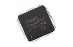 China TI TMS320F28035PNT LQFP-80 32-bit MCU Microcontroller supplier