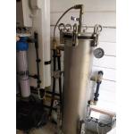 Stainless Steel Self Cleaning Filter with 0.75-7.5KW Power 50-10000L/min Capacity ISO9001 Certification for sale