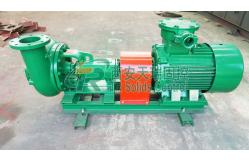 China TRSB5*4-11J  120m3/H Mechanical Seal Centrifugal Pump TR Solids Control supplier