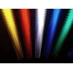 Silk Screen Digital Printing PMMA Prismatic Reflective Film HIP 7200P for sale