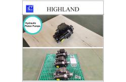 China HPV90 Hydraulic Transmission Piston Oil Pumps 90ml/R supplier