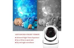 China 1080P Pet Monitoring Tiny WiFi Camera Weatherproof supplier