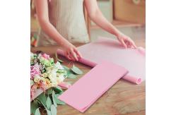 China Custom Design 23g 100 Recycled Tissue Wrapping Paper Eco Friendly supplier