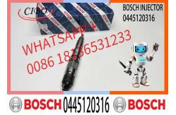 China Fuel Injector 0986435505 0445120032 0445120103 0445120114 0 445120208 0445120316 0445120238 supplier