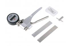 China Fast Aluminum Alloy Webster Hardness Tester Non Destructive Testing supplier