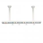 Manual Medical Gas Pendant For Emergency Infusion Room for sale
