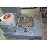 Mobile Phone Vibration Shaker Table , Vibration Equipment With Fixture And Slip Table