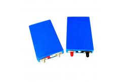 China Fast Charge Battery 3.2V 13AH Prismatic LFP Cells Rechargeable LiFePO4 EV Battery supplier
