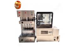 China Pizza Cone Making Machine Pizza Cone Maker Conical Pizza Making Machine supplier