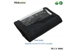 China Transmitter Remote Control Spare Parts Telecrane Controller Protective Dust Cover supplier