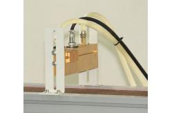 China Water Cooling LED UV Curing System 365nm 395nm 405nm For Conveyor supplier