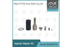 China Siemens Injector Repair Kit For Injector A2C59514910 supplier