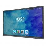 Intel I3 OPS PC Touch Screen Presentation Board , School Classroom Interactive Whiteboard for sale