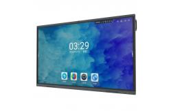 China Intel I3 OPS PC Touch Screen Presentation Board , School Classroom Interactive Whiteboard supplier