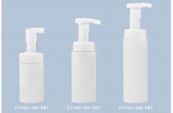 China Housing Transparent Bottle Foam Dispenser supplier
